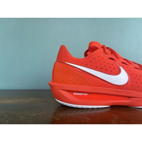 Nike Air Zoom GT Cut 3 TB Promo Orange Basketball Shoes Men\'s Size 15 HJ7022-801 main image 4
